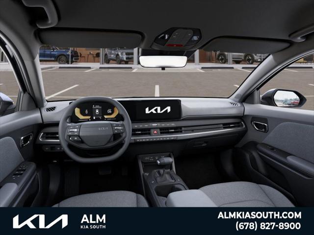 Photo of 2025 Intstellar Kia K4