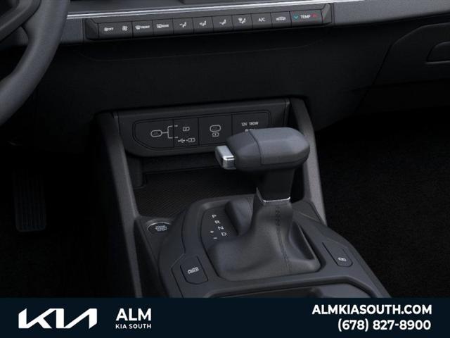 Photo of 2025 Intstellar Kia K4