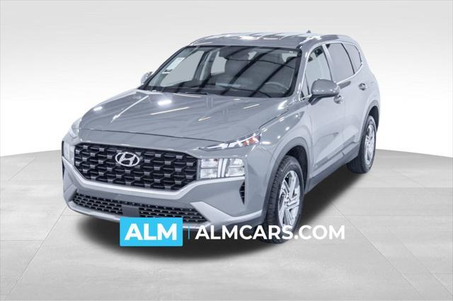 2021 Hyundai Santa Fe