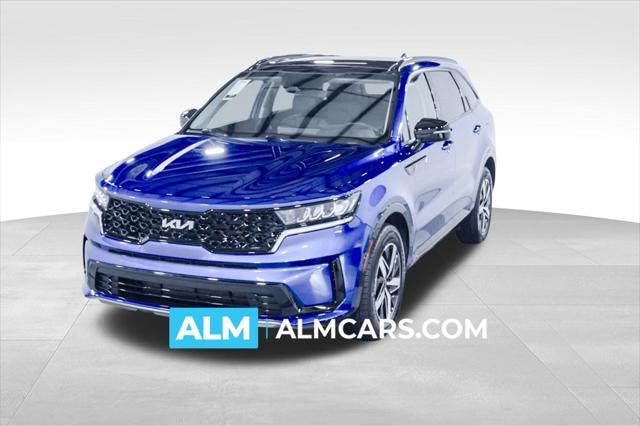2022 Kia Sorento