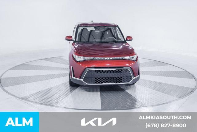 Photo of 2025 Mars Orange Kia Soul