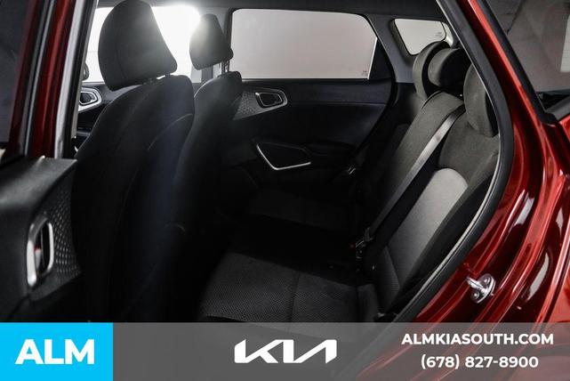 Photo of 2025 Mars Orange Kia Soul