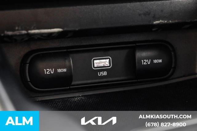 Photo of 2025 Mars Orange Kia Soul