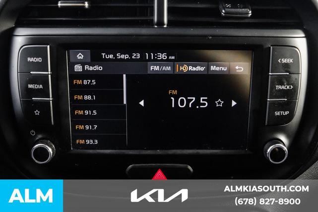 Photo of 2025 Mars Orange Kia Soul