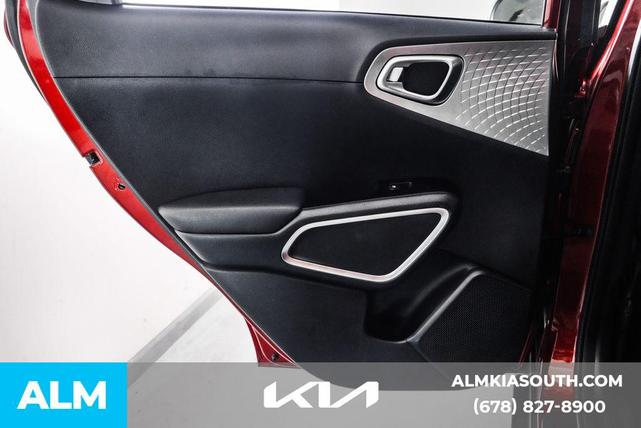 Photo of 2025 Mars Orange Kia Soul