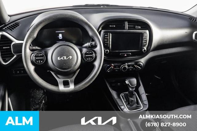 Photo of 2025 Mars Orange Kia Soul