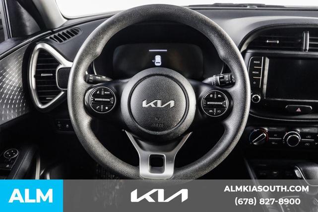Photo of 2025 Mars Orange Kia Soul