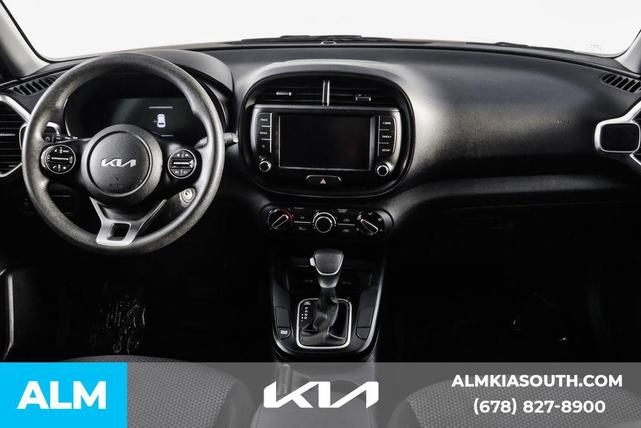 Photo of 2025 Mars Orange Kia Soul