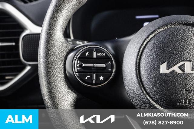 Photo of 2025 Mars Orange Kia Soul