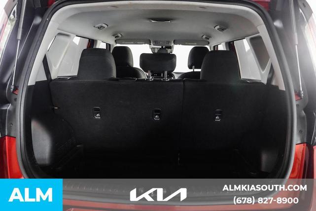 Photo of 2025 Mars Orange Kia Soul