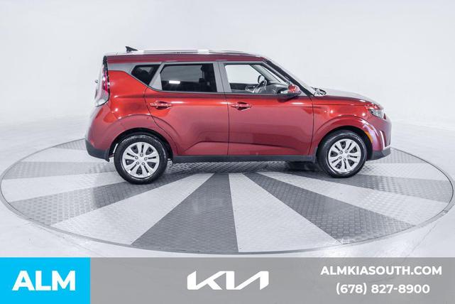 Photo of 2025 Mars Orange Kia Soul
