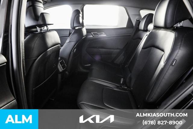 Photo of 2024 Ebony Black Kia Sportage