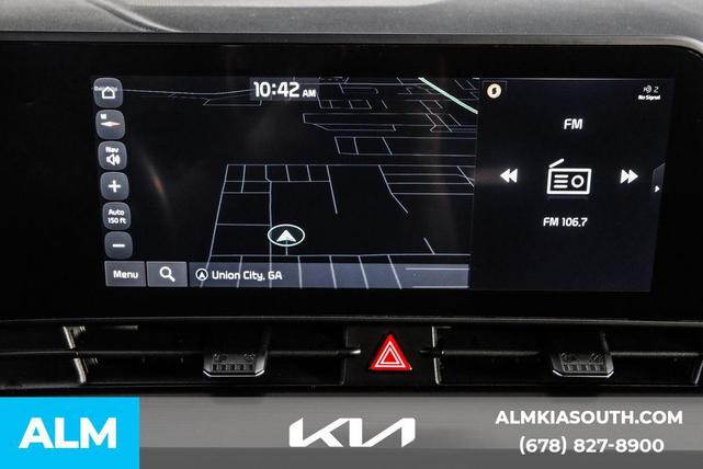Photo of 2024 Ebony Black Kia Sportage