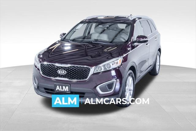 2017 Kia Sorento