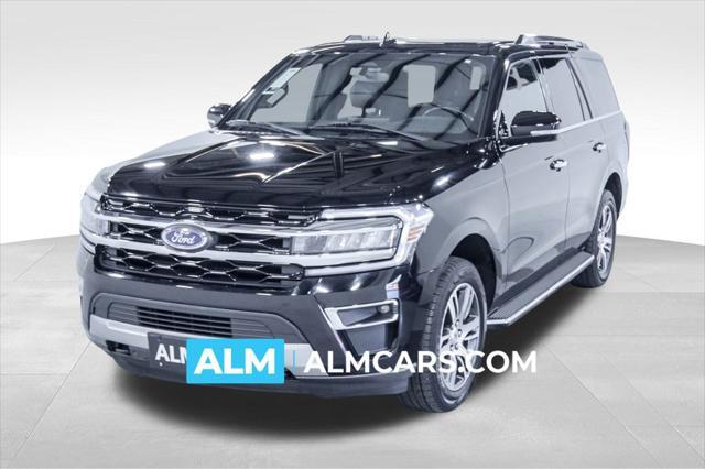 2022 Ford Expedition