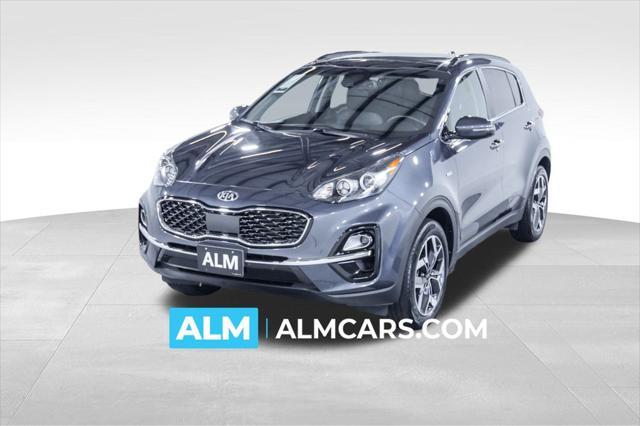 2021 Kia Sportage