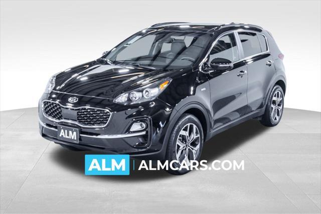 2022 Kia Sportage