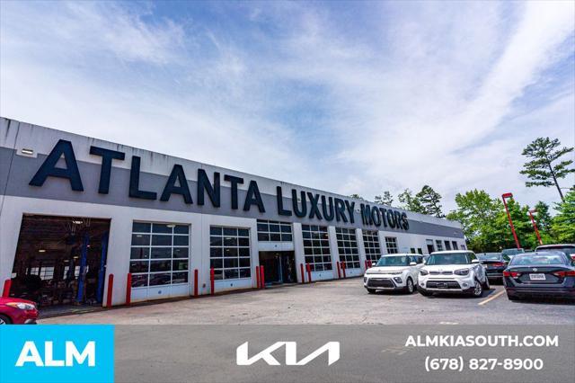 Photo of 2024 Lakeshore Blue Metallic Chevrolet Malibu