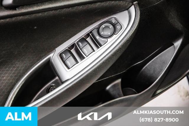 Photo of 2024 Lakeshore Blue Metallic Chevrolet Malibu