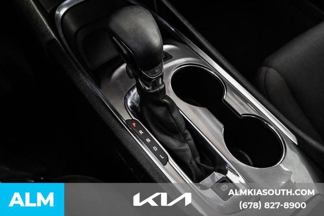 Photo of 2024 Lakeshore Blue Metallic Chevrolet Malibu