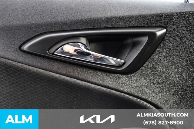 Photo of 2024 Lakeshore Blue Metallic Chevrolet Malibu