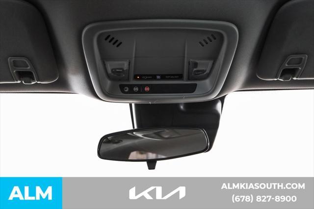 Photo of 2024 Lakeshore Blue Metallic Chevrolet Malibu