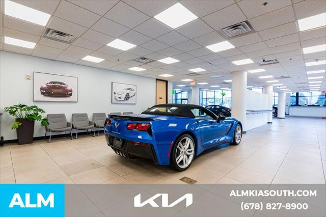 Photo of 2024 Lakeshore Blue Metallic Chevrolet Malibu