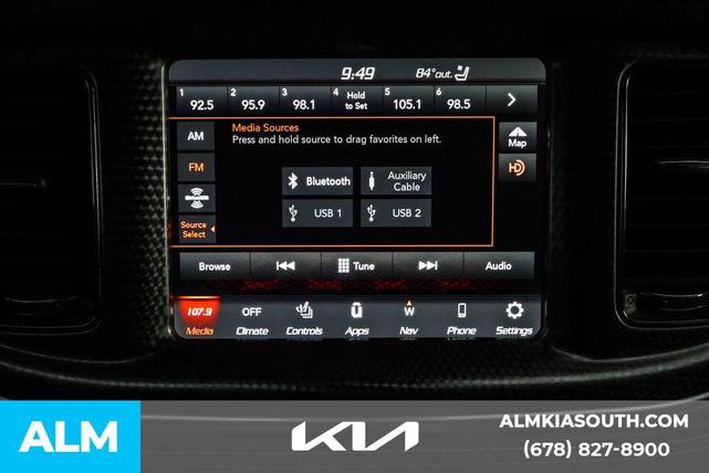 Photo of 2023 Granite Crystal Metallic Dodge Charger