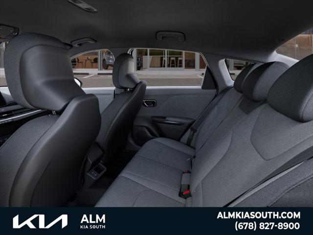 Photo of 2025 Snow White Pearl Kia K4