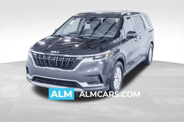 2024 Kia Carnival