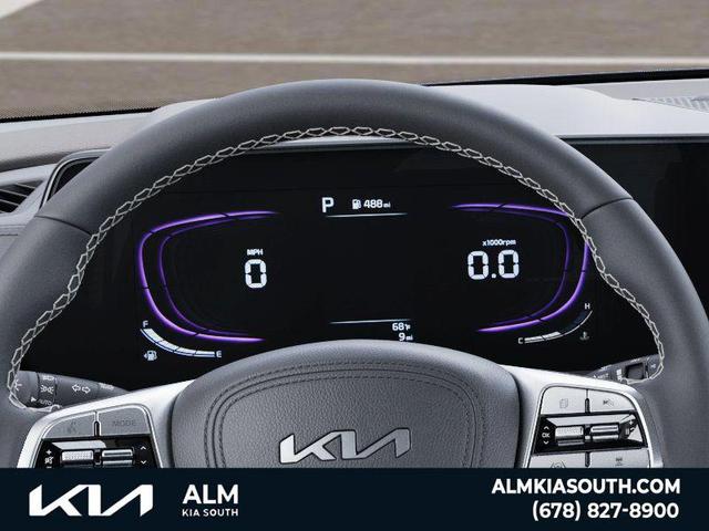 Photo of 2025 Everlasting Silver Kia Telluride