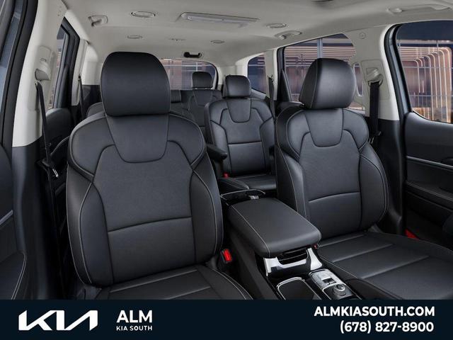 Photo of 2025 Everlasting Silver Kia Telluride