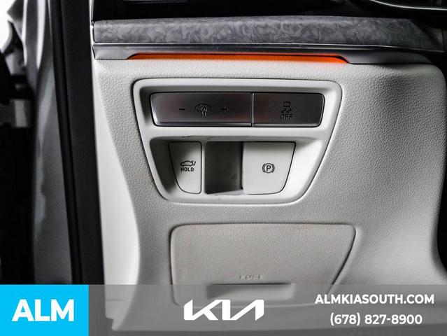 Photo of 2024 Savile Silver Genesis Electrified G80