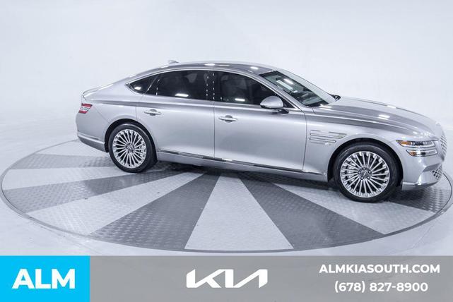 Photo of 2024 Savile Silver Genesis Electrified G80