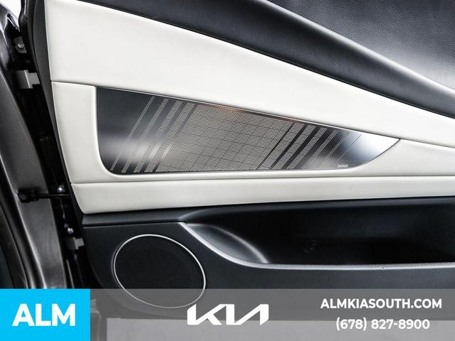 Photo of 2024 Savile Silver Genesis Electrified G80