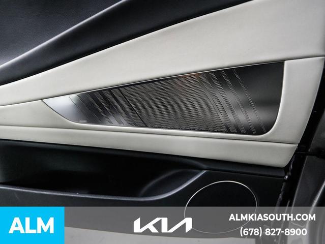 Photo of 2024 Savile Silver Genesis Electrified G80