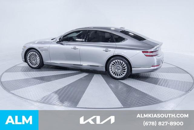 Photo of 2024 Savile Silver Genesis Electrified G80