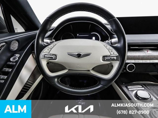 Photo of 2024 Savile Silver Genesis Electrified G80