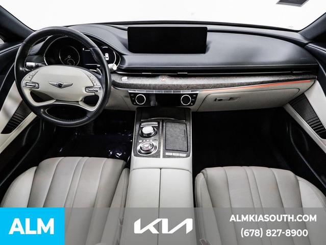 Photo of 2024 Savile Silver Genesis Electrified G80