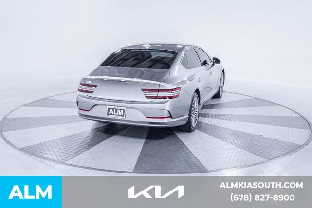 Photo of 2024 Savile Silver Genesis Electrified G80