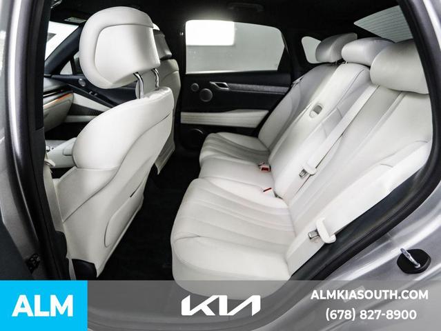 Photo of 2024 Savile Silver Genesis Electrified G80
