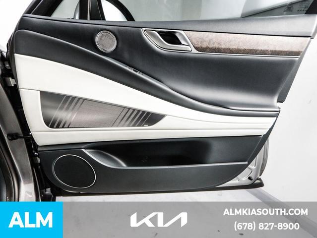 Photo of 2024 Savile Silver Genesis Electrified G80