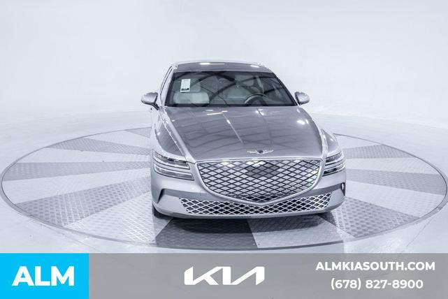 Photo of 2024 Savile Silver Genesis Electrified G80