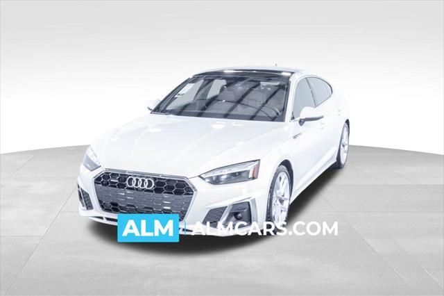 2024 Audi A5 Sportback