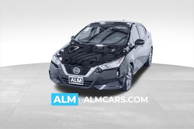 2020 Nissan Versa