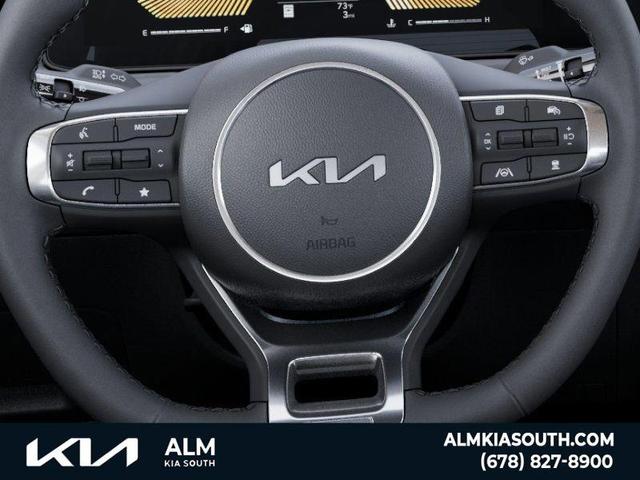 Photo of 2025 Aurora Black Pearl Kia K5