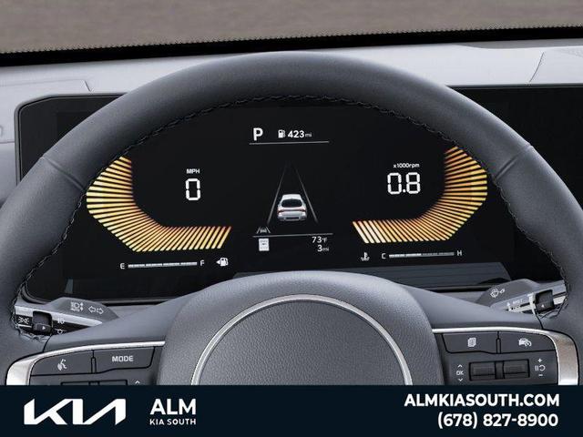 Photo of 2025 Aurora Black Pearl Kia K5