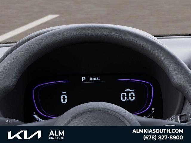 Photo of 2025 Snow White Pearl Kia Soul