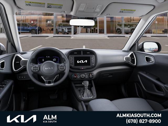 Photo of 2025 Snow White Pearl Kia Soul