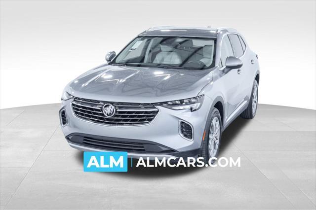 2023 Buick Envision